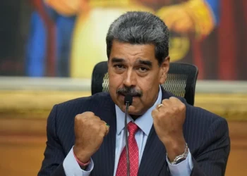 Nicolas Maduro: « Je suis toujours le président de mon pays »