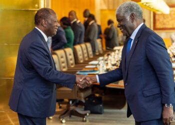 Reconduit à la Primature : Beugré Mambé exprime sa gratitude à Ouattara