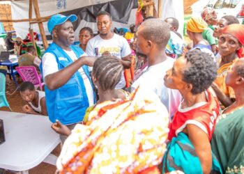 Burundi : Plus de 100 réfugiés congolais décèdent dans des camps faute d’assistance