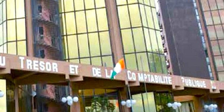 Côte d’Ivoire : Le Trésor public vise 234,43 milliards FCFA de ressources non fiscales