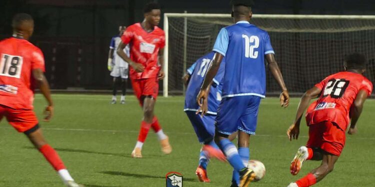 Coupe nationale: L&rsquo;Es Agboville bat le WAC et file en 8è finale