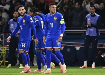 Fenêtre FIFA : En infériorité numérique, la France s&rsquo;offre le Brésil (2-1)