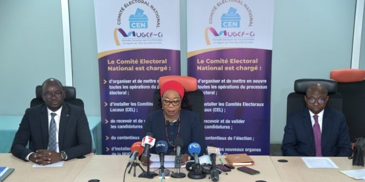 MUGEF-CI : Près de 400 000 électeurs pour élire les délégués à l’Assemblée générale