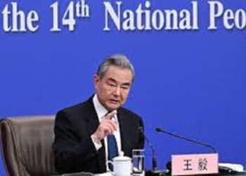 Guerre contre l&rsquo;Iran  : Le chef de la diplomatie chinoise dénonce la « loi de la jungle»