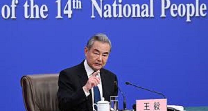 Guerre contre l&rsquo;Iran  : Le chef de la diplomatie chinoise dénonce la « loi de la jungle»
