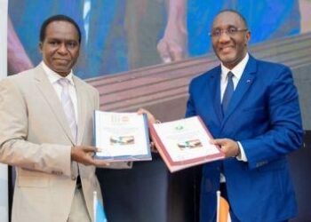 Côte d’Ivoire : Un accord de 43 milliards FCFA signé avec l’UNFPA pour renforcer le capital humain