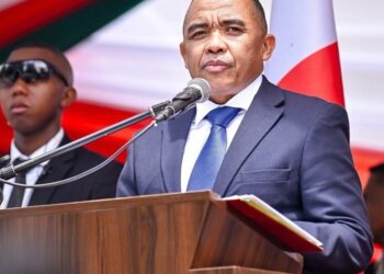 Madagascar : Le président dissout le gouvernement et met fin aux fonctions du Premier ministre