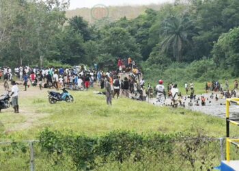 Divo : Deux jeunes portés disparus après une baignade dans la prise d’eau de la SODECI