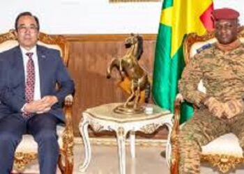 Burkina : Pourquoi les États-Unis dépêchent un haut responsable à Ouagadougou?