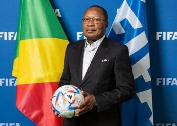 Congo : L’ex-président de la Fécofoot condamné à la prison à perpétuité