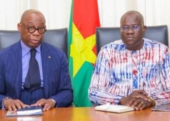 Burkina : La BOAD envisage 750 milliards FCFA pour financer des projets structurants