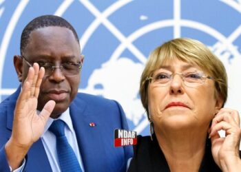 ONU : Duel entre Macky Sall et Michelle Bachelet pour succéder à António Guterres