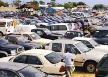 RDC : L’âge maximal des véhicules d’occasion importés ramené de 20 à 15 ans