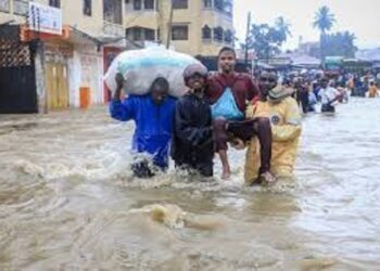 Kenya : Déjà 62 morts dans les inondations, de fortes pluies annoncées