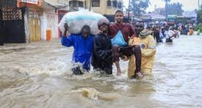 Kenya : Déjà 62 morts dans les inondations, de fortes pluies annoncées