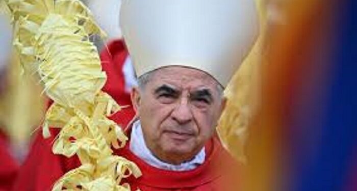 Vatican : Nouveau procès pour le cardinal Angelo Becciu dans un scandale financier