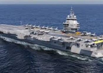 France : Le futur porte-avions nouvelle génération baptisé «France Libre»