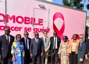 Cancer du sein : Un camion de mammographie mobile pour renforcer le dépistage