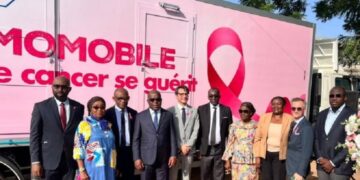 Cancer du sein : Un camion de mammographie mobile pour renforcer le dépistage