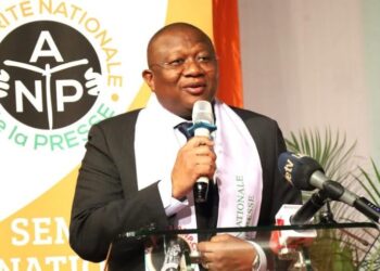 Semaine nationale de la presse : Amadou Coulibaly appelle à un journalisme éthique