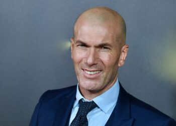 France : Zidane, favori un pour succéder à Deschamps à la tête des Bleus