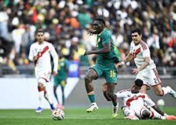 Fenêtre FIFA : Le Sénégal bat le Pérou (2-0) au Stade de France