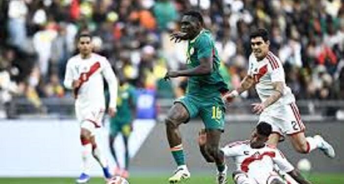Fenêtre FIFA : Le Sénégal bat le Pérou (2-0) au Stade de France