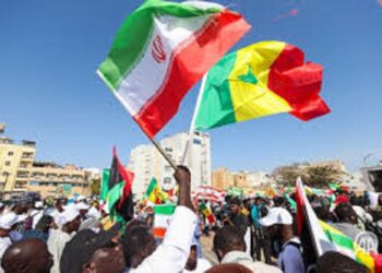Sénégal : Manifestation en soutien à l’Iran et au Liban contre l&rsquo;agression israélo-américaine