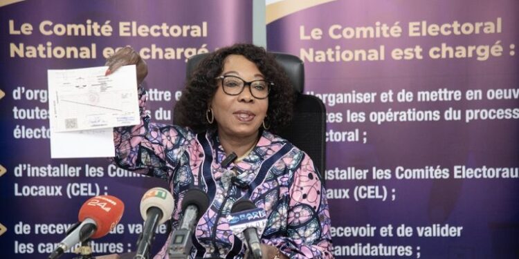 Elections à la MUGEFCI : 75 listes de candidatures validées