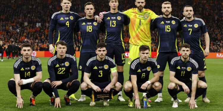 Fenêtre FIFA: Quelle équipe d’Ecosse face à la Côte d’Ivoire ce mardi à Liverpool ?