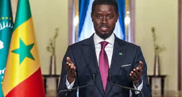 Sénégal : Diomaye Faye promulgue une loi durcissant les peines contre l’homosexualité