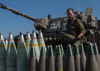 Guerre contre l’Iran : Les États-Unis approuvent une vente d’armes de plus de 85 milliards FCFA à Israël