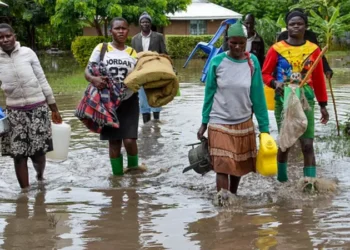 Kenya : Le bilan des inondations s’est alourdi, 108 morts