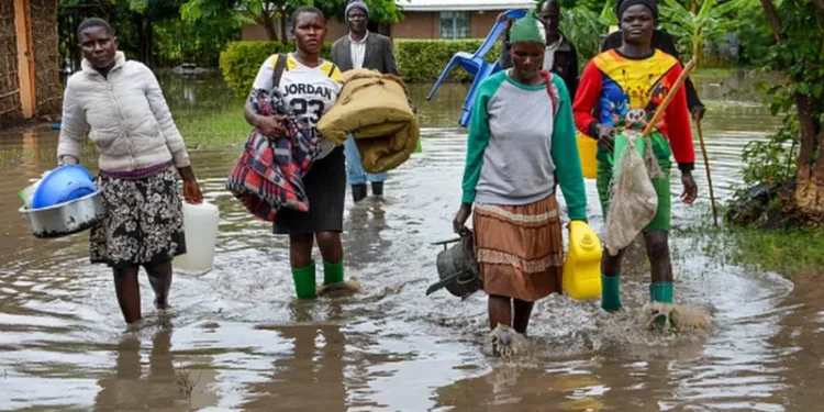 Kenya : Le bilan des inondations s’est alourdi, 108 morts