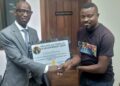 Ponvogo: Coulibaly Brahima distingué pour ses actions sociales