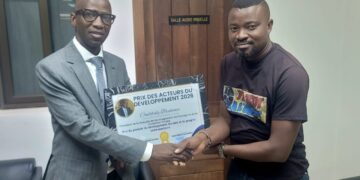 Ponvogo: Coulibaly Brahima distingué pour ses actions sociales