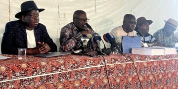 Crise du cacao : Des leaders d&rsquo;organisations professionnelles exigent un audit du système et annoncent une grève