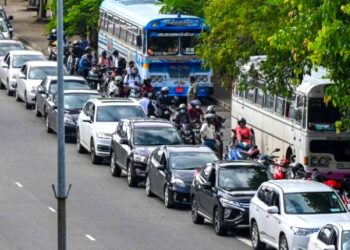 Sri Lanka: 4 jours de travail par semaine pour faire des économies de carburant