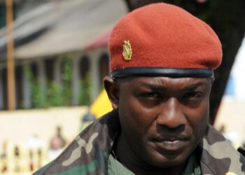 Guinée : Décès en détention de ‘’Toumba Diakité’’, l&rsquo;ex-aide de camp de Dadis Camara