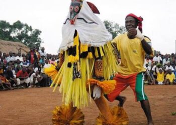 Zuénoula : Un mort lors d’une cérémonie funéraire animée par le masque Zamblé