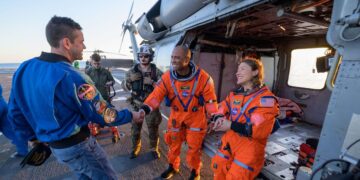 Mission Artemis II : Retour réussi des astronautes après une mission autour de la Lune