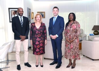 Côte d’Ivoire : Dominique Ouattara annonce un centre de médecine nucléaire à Abidjan