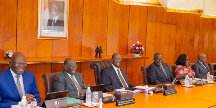 Côte d’Ivoire : Les entreprises publiques ont réalisé 4 728,3 milliards FCFA de chiffre d’affaires en 2025