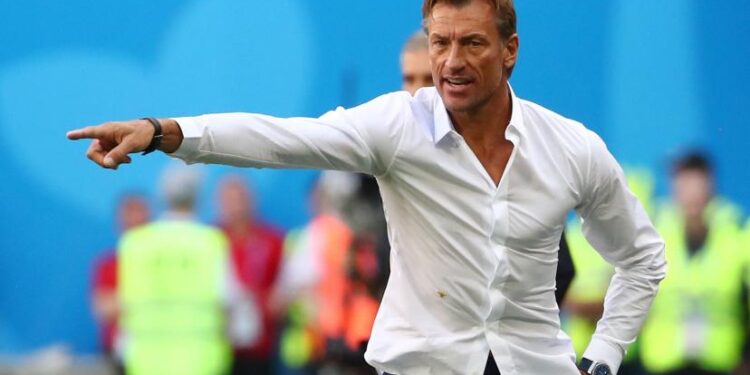Arabie saoudite : Hervé Renard limogé à deux mois de la Coupe du monde