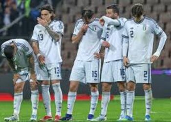 Fenêtre FIFA 2026 : L&rsquo;Italie éliminée par la Bosnie