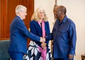 Côte d’Ivoire : L&rsquo;UE mobilise 600 milliards FCFA pour soutenir le PND 2026-2030