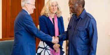 Côte d’Ivoire : L&rsquo;UE mobilise 600 milliards FCFA pour soutenir le PND 2026-2030
