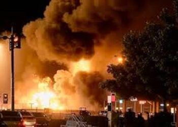 Burundi : Des dizaines de morts dans l’incendie d’un dépôt de munitions