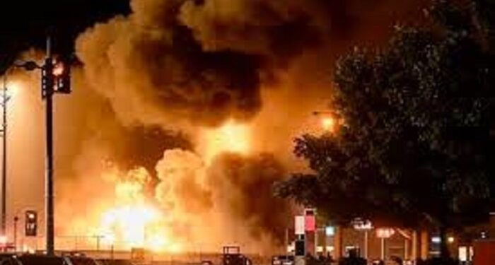 Burundi : Des dizaines de morts dans l’incendie d’un dépôt de munitions