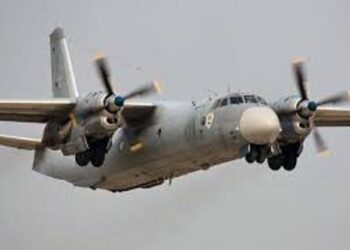 Crimée : 29 morts dans le Crash d’un avion militaire russe